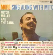 LP - Mitch Miller And The Gang - More Sing Along With Mitch - Gatefold