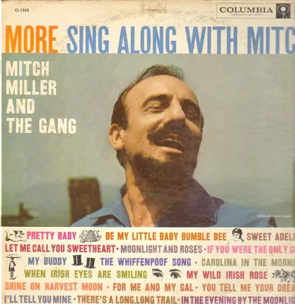 Mitch Miller And The Gang - More Sing Along With Mitch