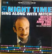 LP - Mitch Miller And The Gang - Night Time Sing Along With Mitch - Gatefold