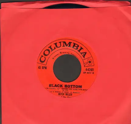 Mitch Miller And The Gang - Black Bottom / Bidin' My Time
