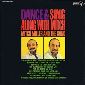 Mitch Miller & the Sing Along Gang - Dance & Sing Along With Mitch Miller And The Gang