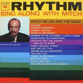 Mitch Miller & the Sing Along Gang - Rhythm Sing-Along with Mitch
