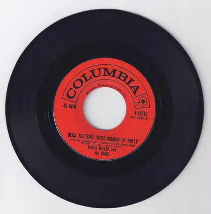 Mitch Miller And The Gang - Silent Night, Holy Night