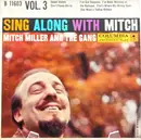 7inch Vinyl Single - Mitch Miller And The Gang - Sing Along With Mitch Vol. 3