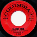 7inch Vinyl Single - Mitch Miller And The Gang - Sleigh Ride / The Christmas Song (Merry Christmas To You)