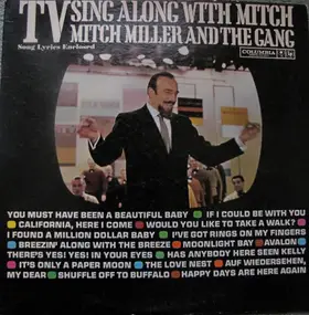Mitch Miller & the Sing Along Gang - TV Sing Along with Mitch