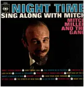 LP - Mitch Miller And The Gang - Night Time Sing Along With Mitch