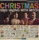 LP - Mitch Miller And The Gang - Christmas Sing-Along With Mitch - Gatefold