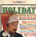 LP - Mitch Miller And The Gang - Holiday Sing Along With Mitch