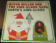 7inch Vinyl Single - Mitch Miller And The Gang - Santa's Sing Along