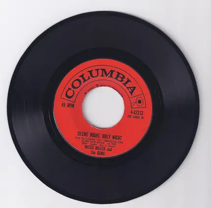 Mitch Miller And The Gang - Silent Night, Holy Night