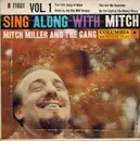 7inch Vinyl Single - Mitch Miller And The Gang - Sing Along With Mitch Vol. 1