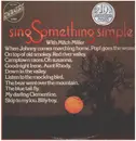 LP - Mitch Miller And The Gang - sing Something simple With Mitch Miller