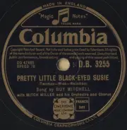 Mitch Miller / Guy Mitchell With Mitch Miller And His Orchestra And Chorus - Horn Belt Boogie / Pretty Little Black-Eyed Susie