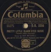 Mitch Miller / Guy Mitchell With Mitch Miller And His Orchestra And Chorus - Horn Belt Boogie / Pretty Little Black-Eyed Susie