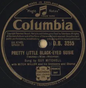 Mitch Miller - Horn Belt Boogie / Pretty Little Black-Eyed Susie