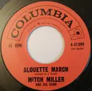 7inch Vinyl Single - Mitch Miller & His Orchestra - Alouette March / Do-Re-Mi