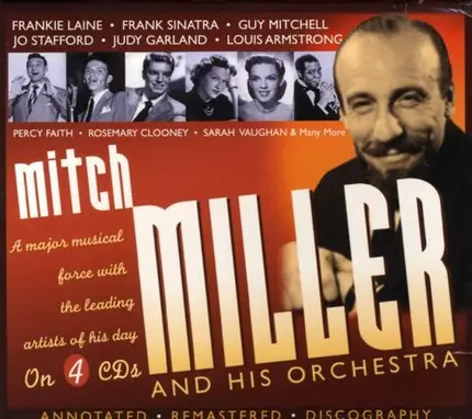 Mitch Miller & His Orchestra - Mitch Miller And His Orchestra