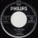 7inch Vinyl Single - Mitch Miller & His Orchestra - The River Kwai March / Colonel Bogey / Hey Little Baby