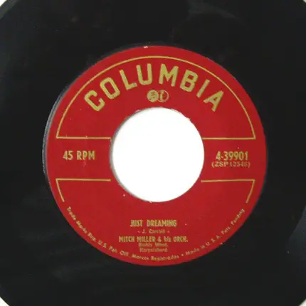 Mitch Miller & His Orchestra - Without My Lover (Bolero Gaucho)