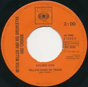 7inch Vinyl Single - Mitch Miller & His Orchestra - Golden Hits