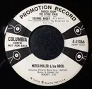 7inch Vinyl Single - Mitch Miller & His Orchestra - March From The River Kwai And Colonel Bogey / Hey Little Baby