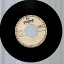 7inch Vinyl Single - Mitch Miller & His Orchestra - Rock-A-Bye In Beardland / The Key (To Your Heart) - promo