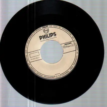 Mitch Miller & His Orchestra - Rock-A-Bye In Beardland / The Key (To Your Heart)
