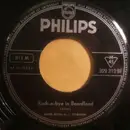7inch Vinyl Single - Mitch Miller & His Orchestra - Rock-A-Bye In Beardland / The Key (To Your Heart)