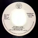 7inch Vinyl Single - Mitch Miller - It's Only Love / Programmed Love - Promo copy