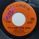 7inch Vinyl Single - Mitch Miller - It's A Darn Good Thing / The House Is Haunted