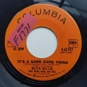 Mitch Miller - It's A Darn Good Thing / The House Is Haunted