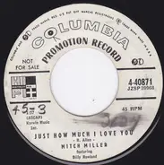 Mitch Miller - Just How Much I Love You