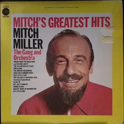 Mitch Miller - Mitch's Greatest Hits