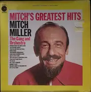 LP - Mitch Miller - Mitch's Greatest Hits
