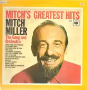 LP - Mitch Miller - Mitch's Greatest Hits