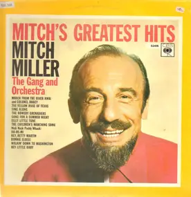 Mitch Miller - Mitch's Greatest Hits