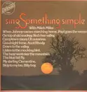 LP - Mitch Miller - Sing Something Simple