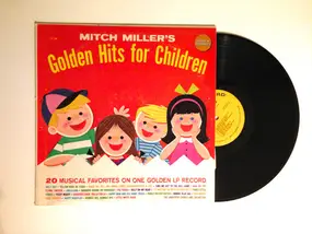 Children records (english) - Mitch Miller's Golden Hits For Children