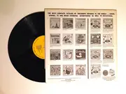 LP - Children Records (english) - Mitch Miller's Golden Hits For Children