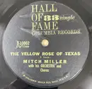 7inch Vinyl Single - Mitch Miller - The Yellow Rose Of Texas / Bridge Over The River Kwai / Colonel Bogey
