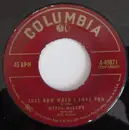 7inch Vinyl Single - Mitch Miller - Just How Much I Love You
