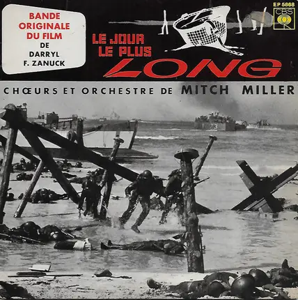 Mitch Miller - Le Jour Le Plus Long