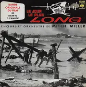 7inch Vinyl Single - Mitch Miller - Le Jour Le Plus Long