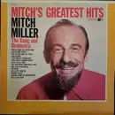 LP - Mitch Miller - Mitch's Greatest Hits - Mono