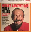 LP - Mitch Miller - Mitch's Greatest Hits