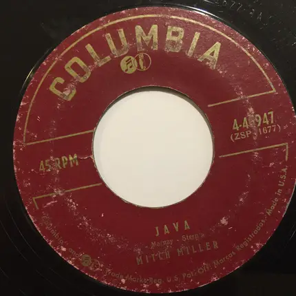 Mitch Miller - Who Will Kiss Your Ruby Lips