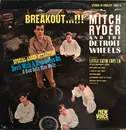LP - Mitch Ryder & The Detroit Wheels - Breakout
