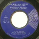 7inch Vinyl Single - Mitch Ryder & The Detroit Wheels - Devil With A Blue Dress On & Good Golly Miss Molly / I Had It Made