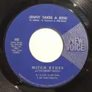 7inch Vinyl Single - Mitch Ryder & The Detroit Wheels - Jenny Takes A Ride! - Monarch pressing